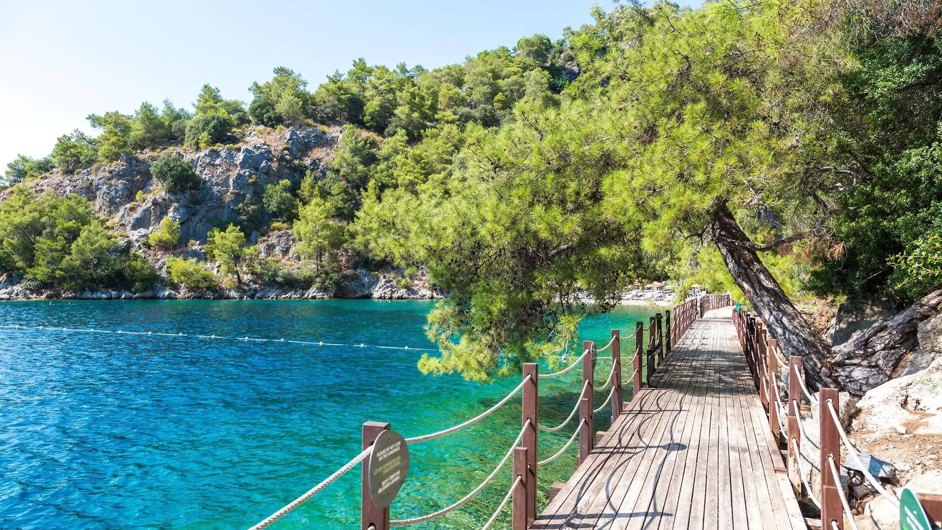 Hillside Beach Club Fethiye Station touristique