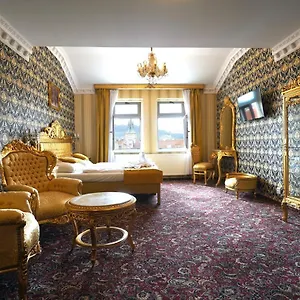 Liliova Old Town Hotell Prag
