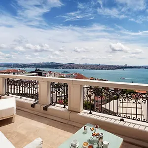 Cvk Park Bosphorus Hotell Istanbul