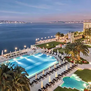Ciragan Palace Kempinski Hotell Istanbul
