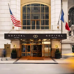 Sofitel Hotell New York