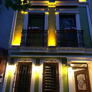  Apartment Taksim Green Türkei