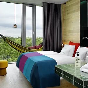 25hours Bikini Hotell Berlin