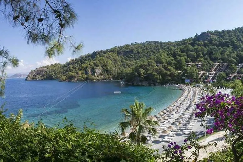 ***** Resort Hillside Beach Club Fethiye Turkey